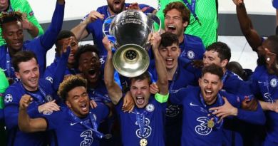 Chelsea vence o Manchester City de Guardiola e conquista o bicampeonato da Champions League 1