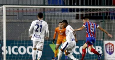 Bahia de Feira elimina o Bahia na Arena Cajueiro e parte para disputa do título do Campeonato Baiano 5