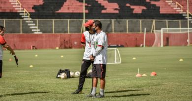 Campeonato Baiano: Leão enfrenta a Jacuipense de olho no G4 4