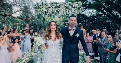 Jogador Thiago Maia e cantora gospel se separam após 2 meses de casamento 4