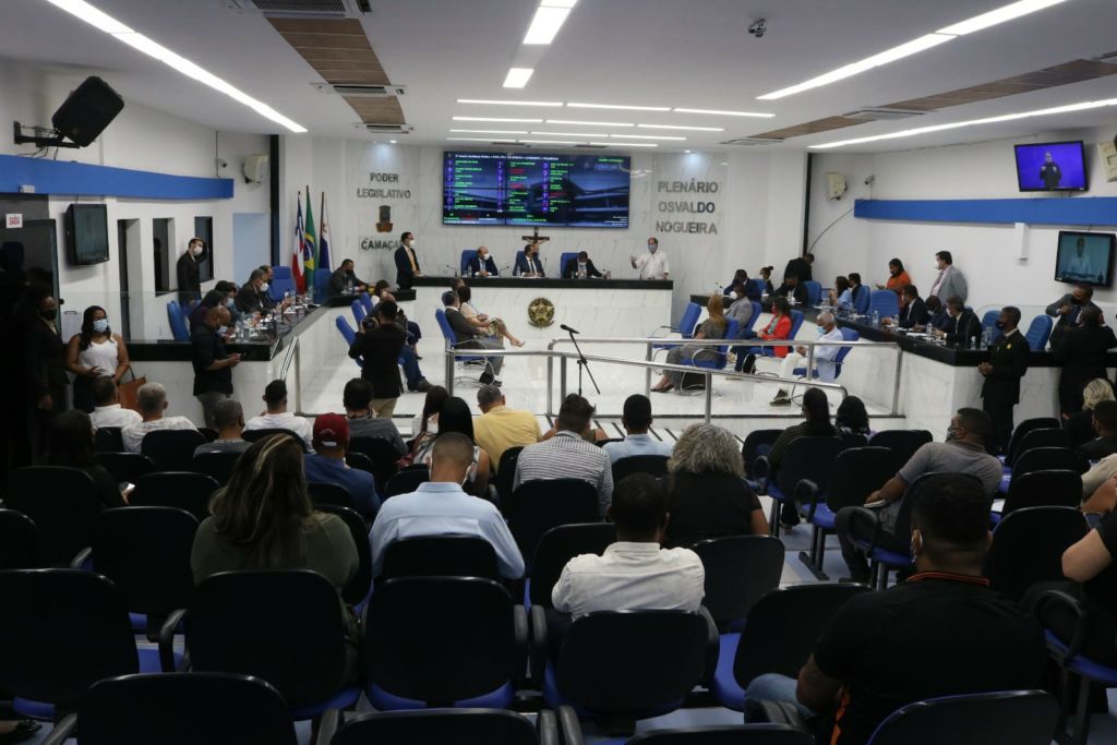 Com a presença de especialistas, Câmara de vereadores debatem a volta às aulas presenciais na manhã desta quinta (6) 2