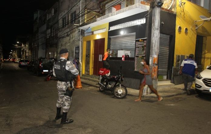 Governo do estado prorroga Toque de recolher até 1º de junho em toda a Bahia 1