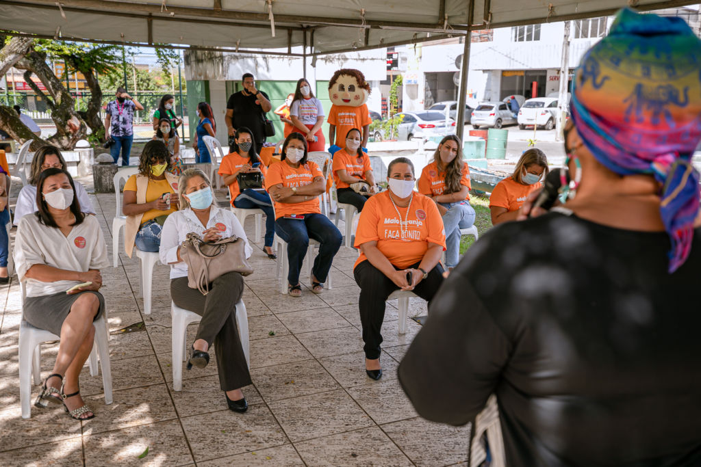 Ato público em prol da crianças e do adolescentes reúne em Camaçari representantes municipais, do setor privado e da comunidade 2