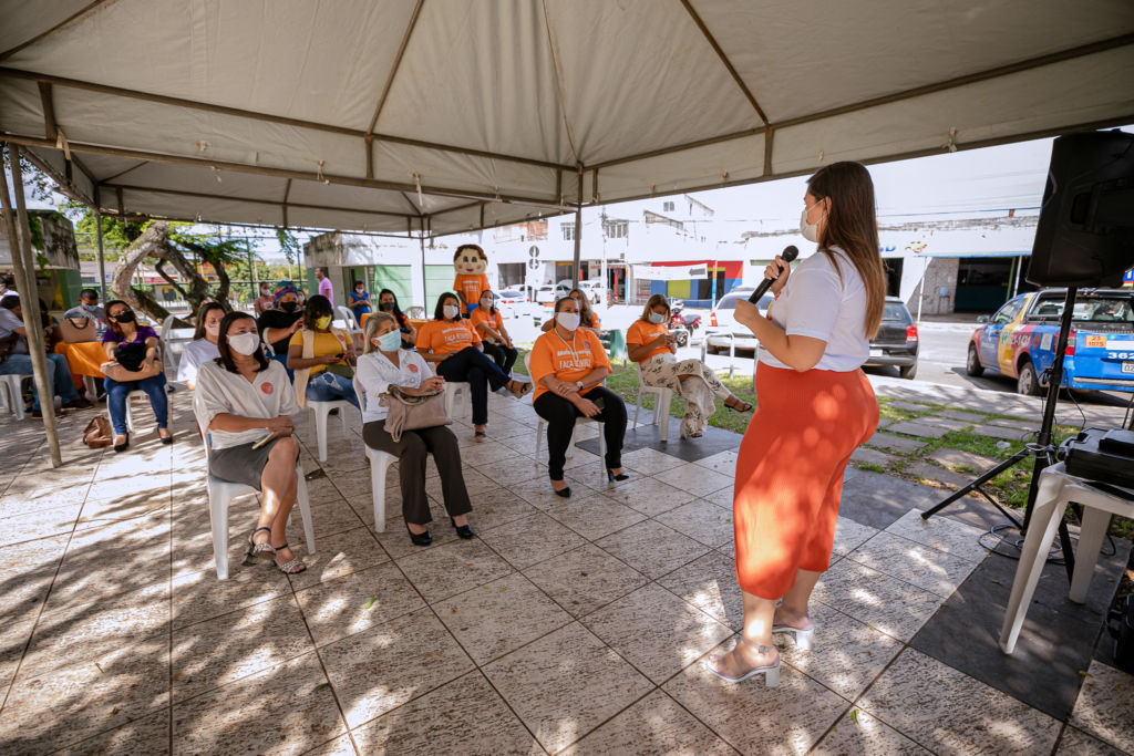 Ato público em prol da crianças e do adolescentes reúne em Camaçari representantes municipais, do setor privado e da comunidade 1