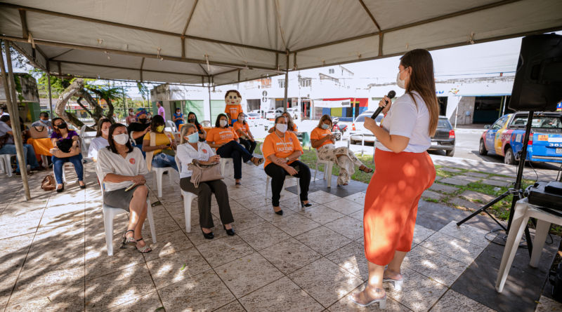 Ato público em prol da crianças e do adolescentes reúne em Camaçari representantes municipais, do setor privado e da comunidade 1