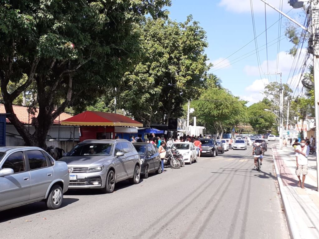 1ª dose da vacina contra Covid retorna nesta quinta em Camaçari 1