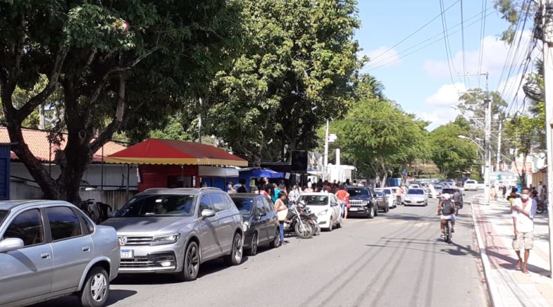 1ª dose da vacina contra Covid retorna nesta quinta em Camaçari 1