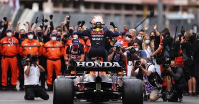 Fórmula 1: Verstappen domina o GP de Mônaco de ponta a ponta e conquista a liderança do campeonato 3