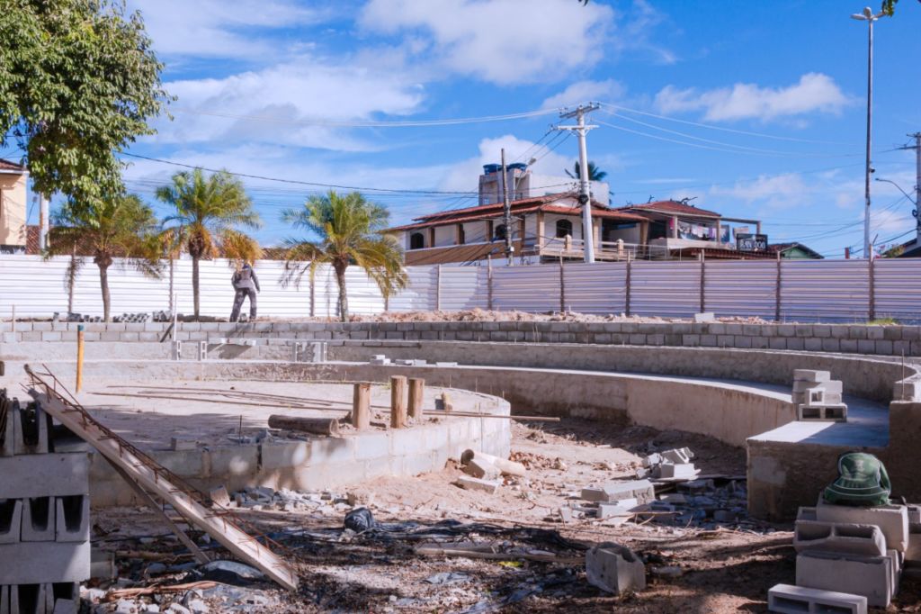OAB aciona MP e pede paralização das obras de Revitalização da Praça da Matriz em Vila de Abrantes 1