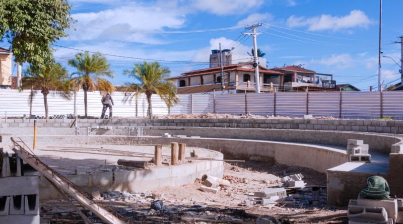 OAB aciona MP e pede paralização das obras de Revitalização da Praça da Matriz em Vila de Abrantes 1