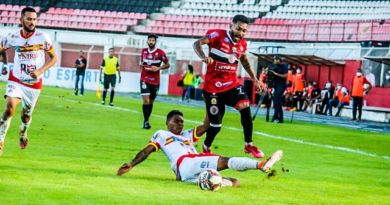 Vitória fecha com o atacante Ronan, artilheiro do Campeonato Baiano pelo Atlético de Alagoinhas 1