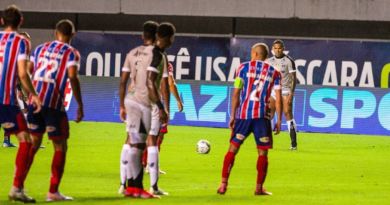 No apagar das luzes, Ceará vence o Bahia na primeira partida da final do Nordestão 3