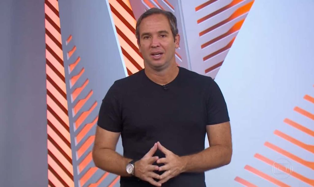 Caio Ribeiro revela que está em tratamento contra o câncer 1