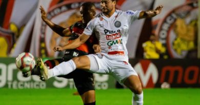 Vitória volta a empatar pelo Brasileiro jogando no Barradão 2