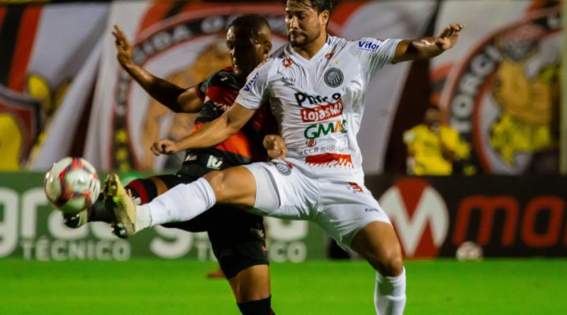 Vitória volta a empatar pelo Brasileiro jogando no Barradão 1