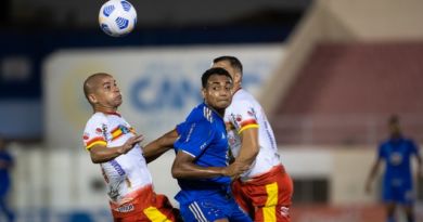 Juazeirense marca nos minutos finais, vence nos pênaltis e elimina o Cruzeiro da Copa do Brasil 4