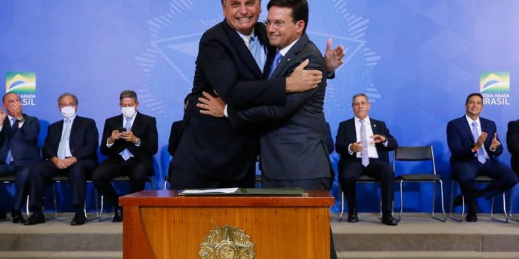 João Roma surge como possível candidato ao governo ou senado com apoio de Bolsonaro 1