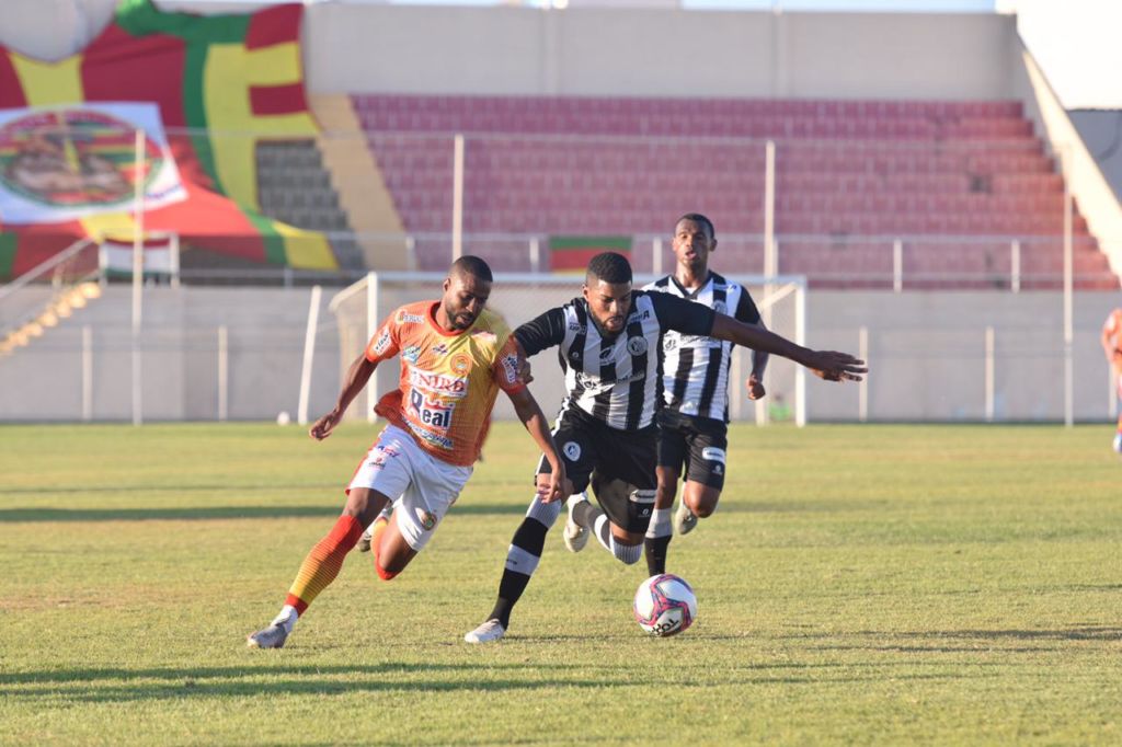 Juazeirense vence o Asa e conquista liderança de seu grupo no Brasileirão Série D 1