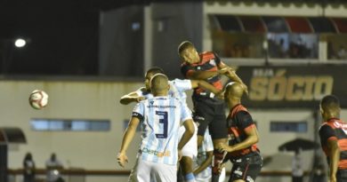 De virada, Vitória perde para o Londrina e amarga mais uma derrota na Série B 2