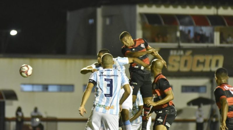 De virada, Vitória perde para o Londrina e amarga mais uma derrota na Série B 1