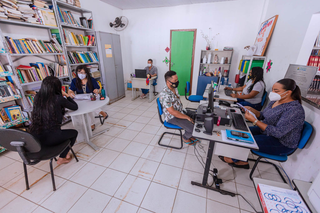 Artistas da Orla correm para preencher requerimento do Auxílio Cultura Todo dia 1