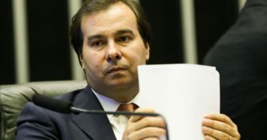 Democratas confirma expulsão de Rodrigo Maia do partido 3