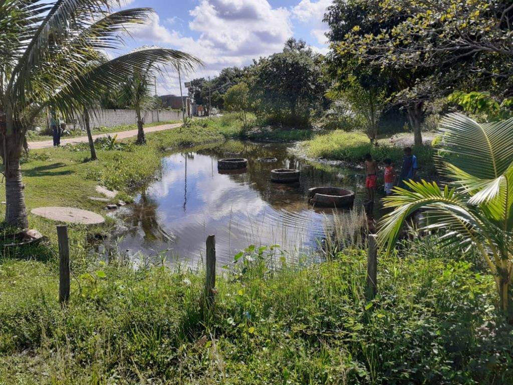 Sedur anuncia estudo para revitalização da Fonte do Buraquinho em Vila de Abrantes 1