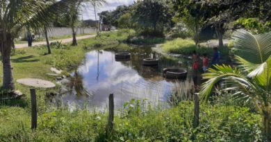 Sedur anuncia estudo para revitalização da Fonte do Buraquinho em Vila de Abrantes 2