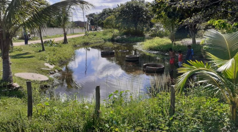 Sedur anuncia estudo para revitalização da Fonte do Buraquinho em Vila de Abrantes 1