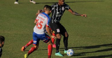 Em jogo morno, Bahia e Corinthians empatam sem gols pelo Brasileirão 3