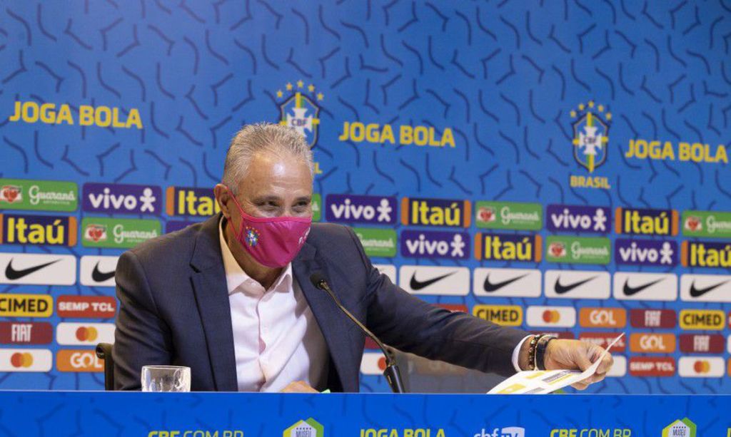 Após negociações fracassadas no cenário internacional, Tite aceita comandar o Flamengo ainda nesta temporada 1