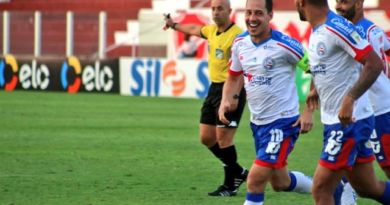 Bahia vence o Vila Nova em Goiânia e abre vantagem na 3ª fase da Copa do Brasil 1