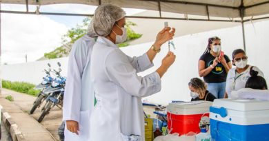 Camaçari e Lauro de Freitas divulgam notas negando aplicação de vacinas vencidas 6