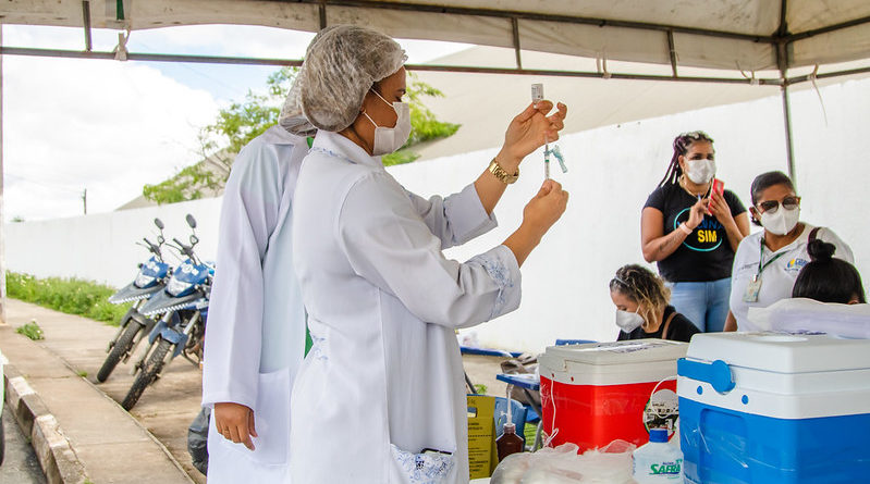 Camaçari e Lauro de Freitas divulgam notas negando aplicação de vacinas vencidas 1