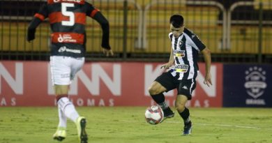 Vitória perde para o Botafogo e segue na zona de rebaixamento 3