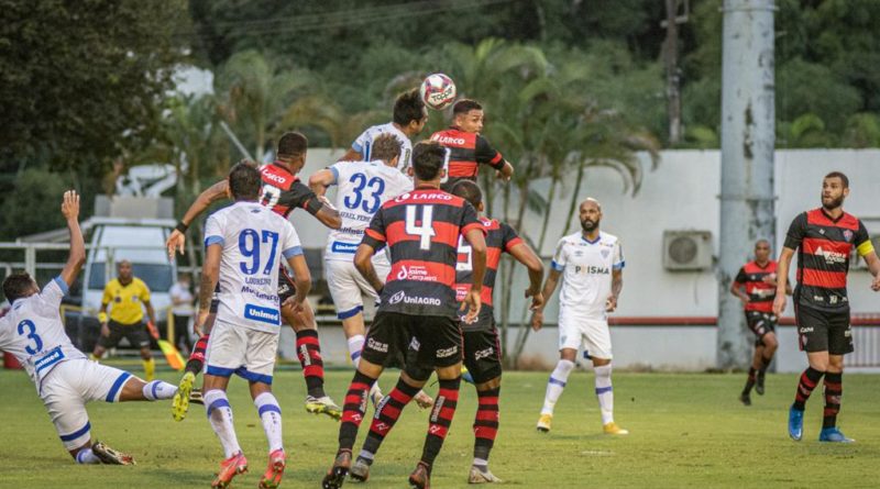 Vitória empata sem gols no Barradão e continua jejum em casa pela Série B do Brasileiro 2