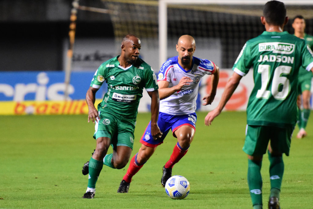 Bahia vence o Juventude em Pituaçu