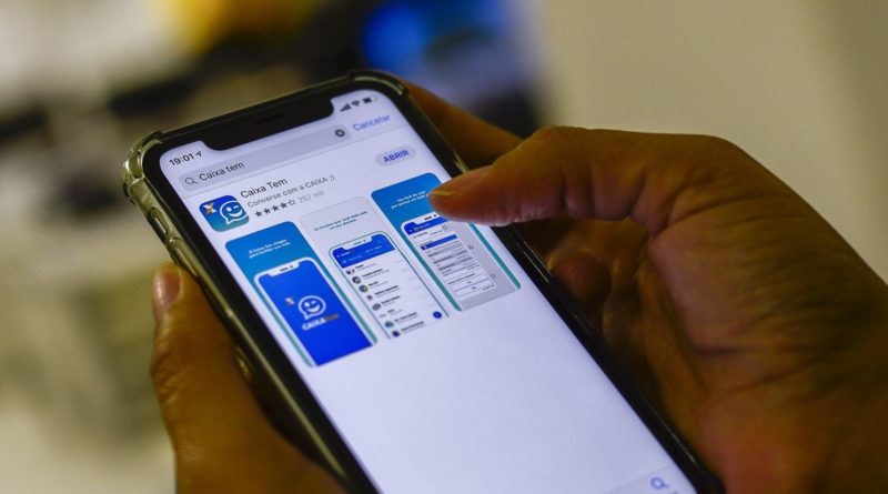 Caixa e Whatsapp fecham parceria para envio de mensagens sobre auxílio 1
