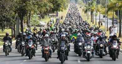 Apoiadores de Bolsonaro farão motocarreata no feriado de Dois de Julho em Salvador 4