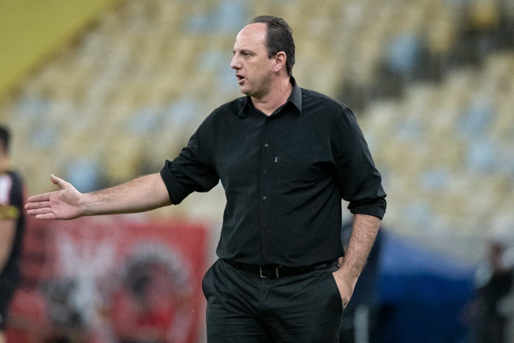 Flamengo anuncia na madrugada de sábado demissão de Rogério Ceni 1