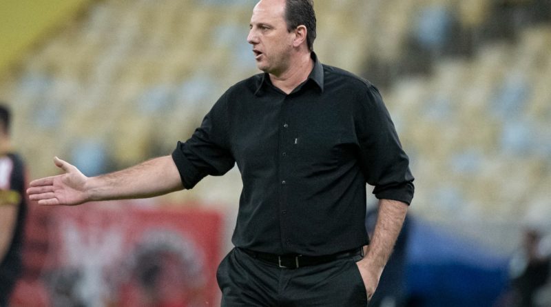 Flamengo anuncia na madrugada de sábado demissão de Rogério Ceni 1