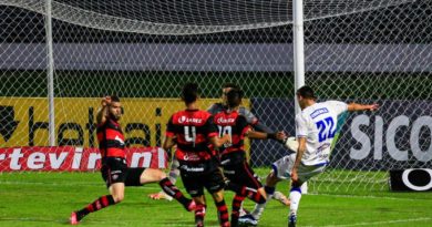 Vitória leva gol do CSA aos 44min do segundo tempo e segue sem vencer fora de casa na Série B 3