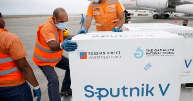 Rússia suspende envio da vacina Sputnik V para o Consórcio do Nordeste 2