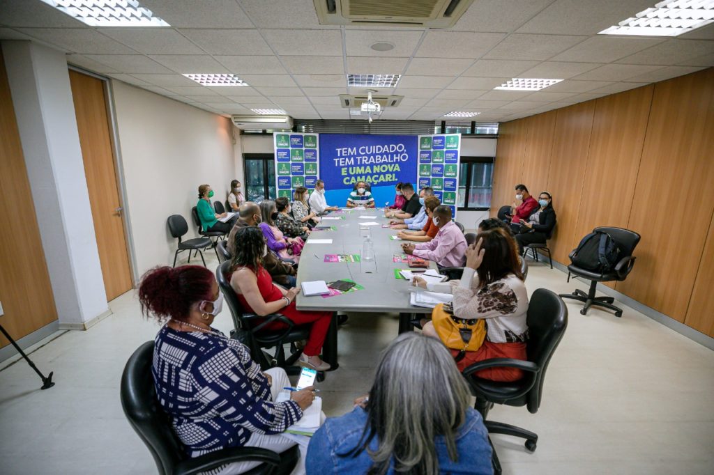 Camaçari: Rede pública municipal decide retorno das aulas nos dias 9 e 16 de agosto 1