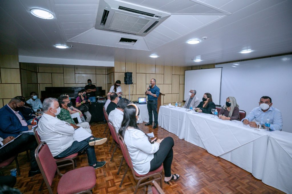 Camaçari promove encontro de formalização da Câmara de Turismo da Costa dos Coqueiros 1