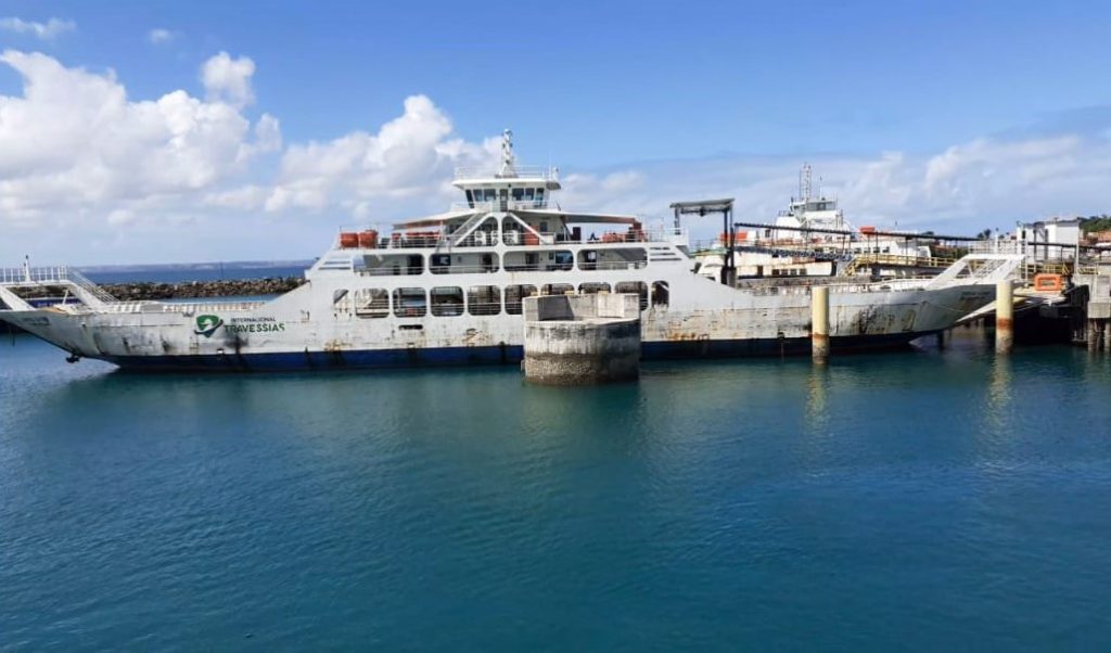 Tarifa do ferry-boat sofrerá aumento na próxima na próxima sexta (6) 1