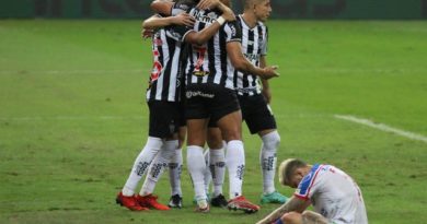 Atlético-MG vence Bahia e larga em vantagem por vaga nas quartas de final 2