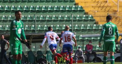 Após duas derrotas seguidas no Brasileirão, Bahia vence a Chapecoense na Arena Condá 3