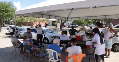 Moradores de Lauro de Freitas com 37 anos podem se vacinar contra a Covid-19 nesta segunda-feira (02) 5