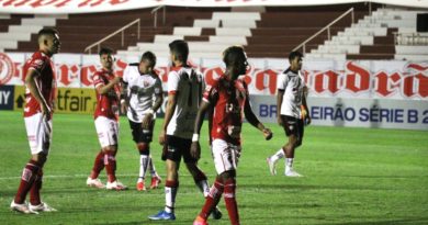 Vitória empata contra o Vila Nova (GO) e termina primeiro turno da Série B na zona de rebaixamento 2